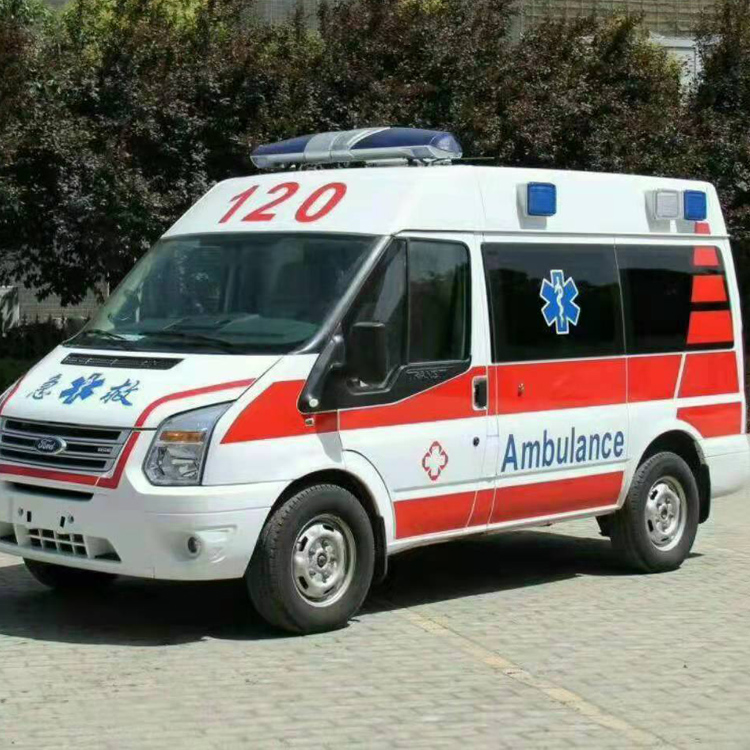 南林乡长途救护车出租