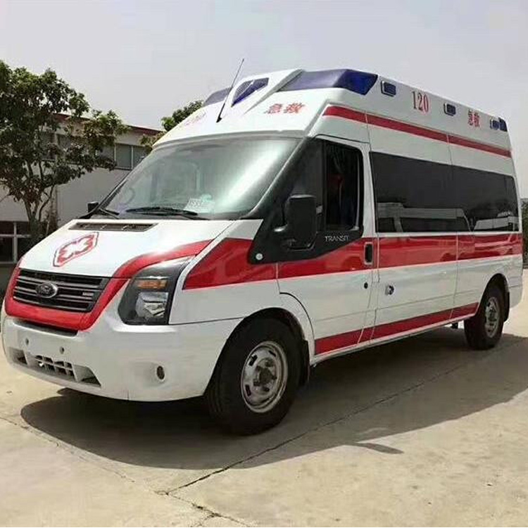 南林乡救护车出租服务案例5