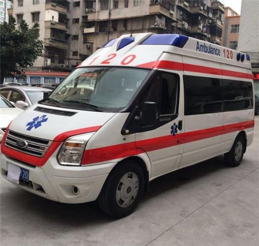 南林乡非急救护车护送行业的服务质量如何保障