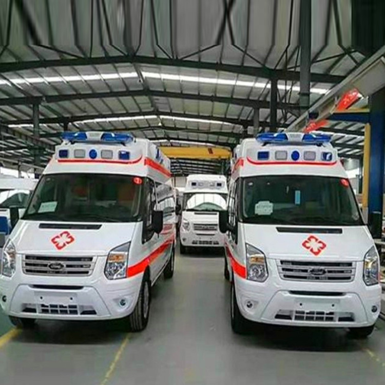 南林乡跨市救护车出租护送