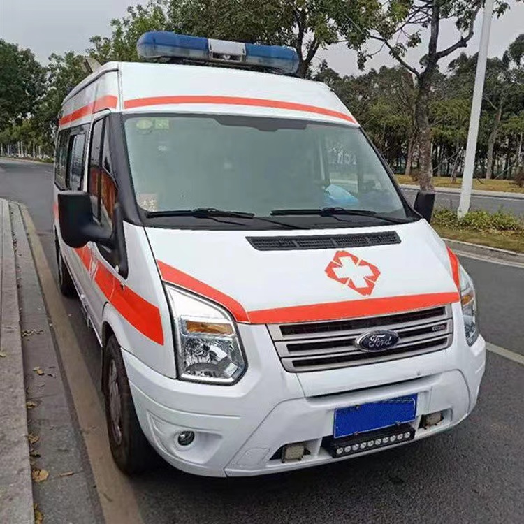 南林乡救护车出租活动保障