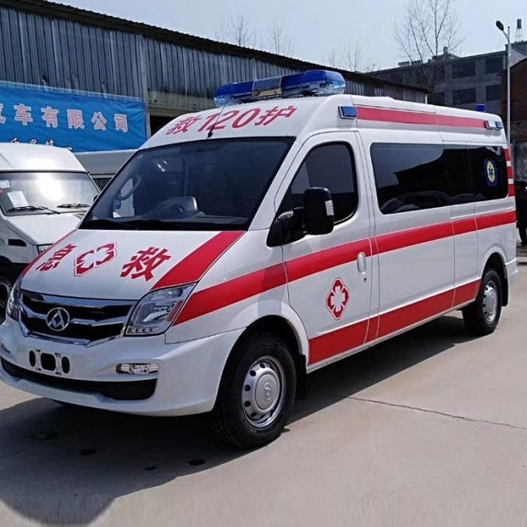 南林乡马拉松租赁救护车活动保障